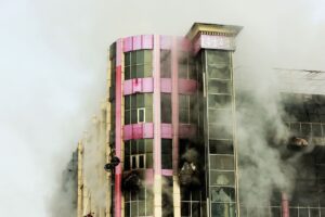 Incêndio