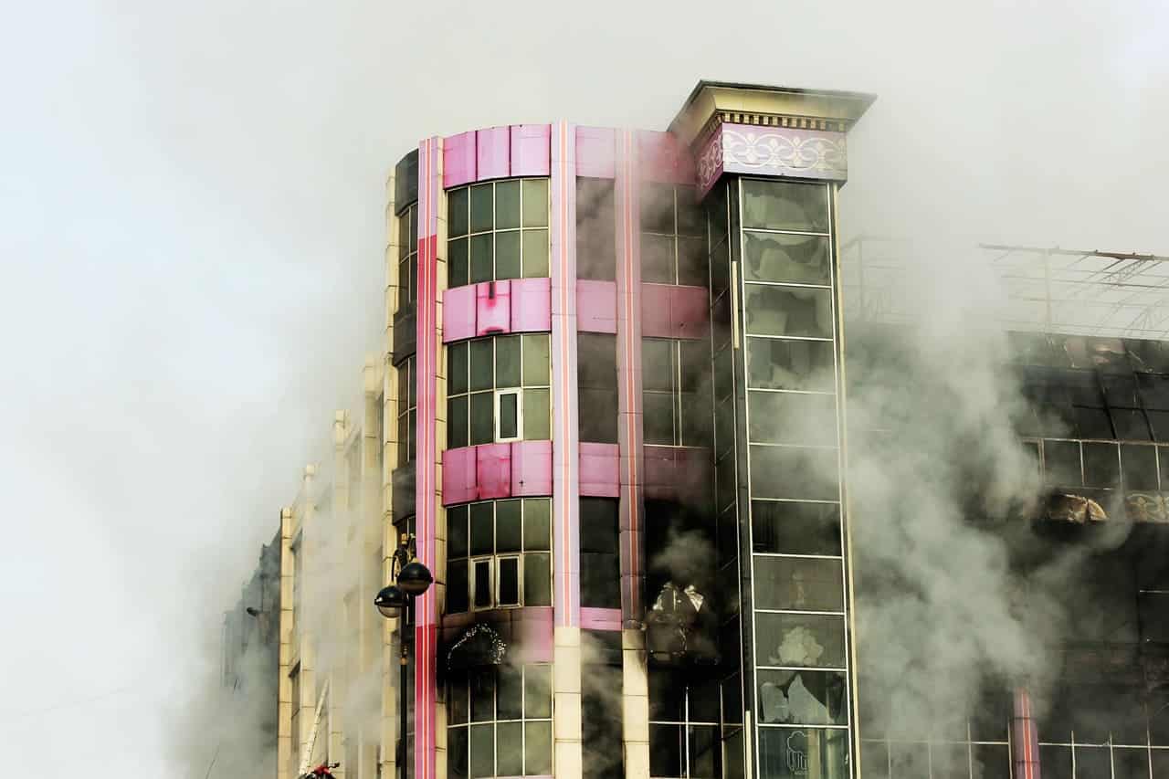 Incêndio