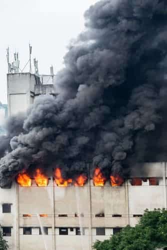 Como funciona Seguro Empresarial Contra Incêndio